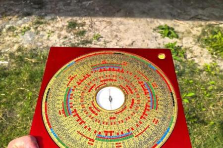 请风水先生看看房子好不好