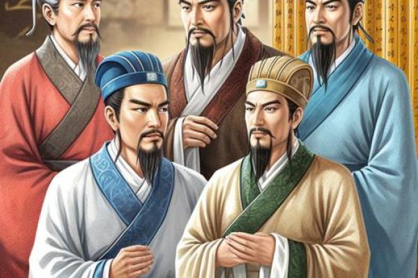 鬼谷子会算命，他算到自己会断子绝孙，所以决定不要孩子