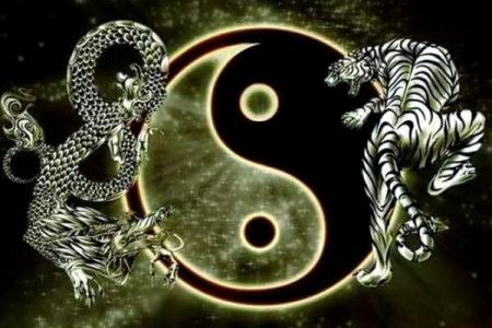 风水的青龙与白虎应该相配