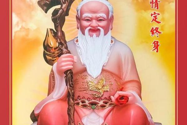 违背月老定姻缘 月老安排的姻缘？