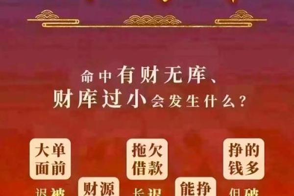 八字算财库