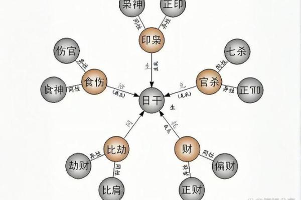 解析八字命盘，掌握旺食旺，提升个人运势