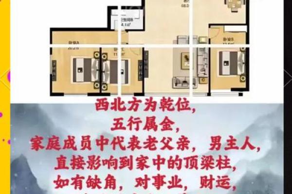 家里北面墙挂什么旺财风水解答