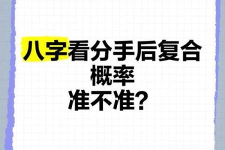 复合的八字
