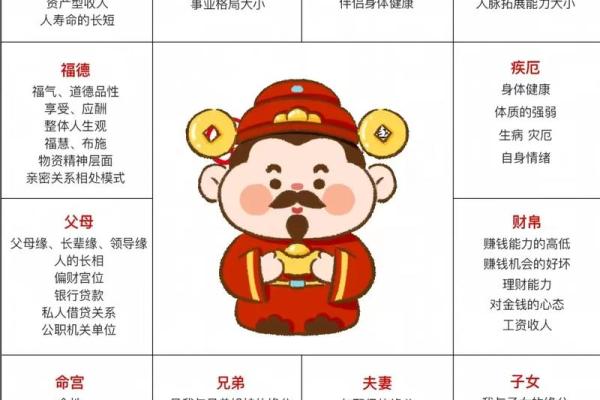 紫薇斗数中看长相