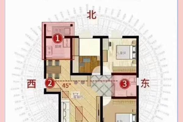 什么样的房子是北向的风水