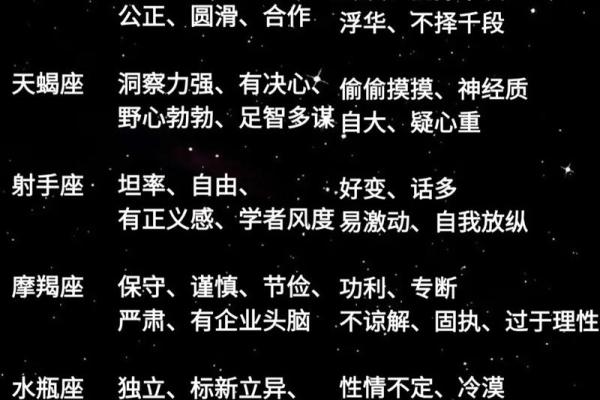 十二星座中谁是最自私的？