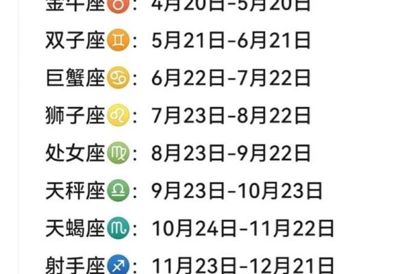 阴历11月是什么星座的 阴历11月对应的星座是什么