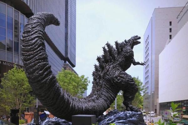 十二星座是哥斯拉中哪些怪兽的名字