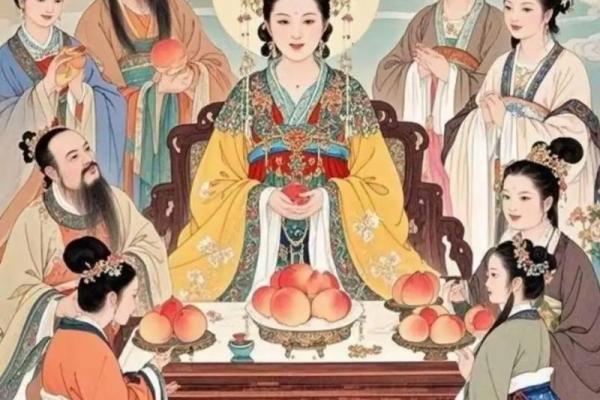 三月初三是王母娘娘的生日观音菩萨的生日吗