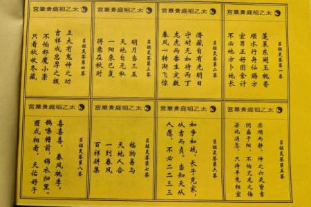 观音灵签第三十签详细解释