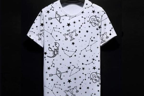 12星座t恤是什么牌子