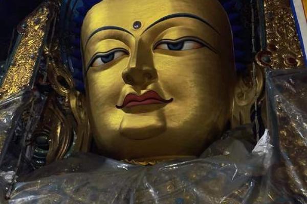 拉萨哪些寺庙可以算命看病