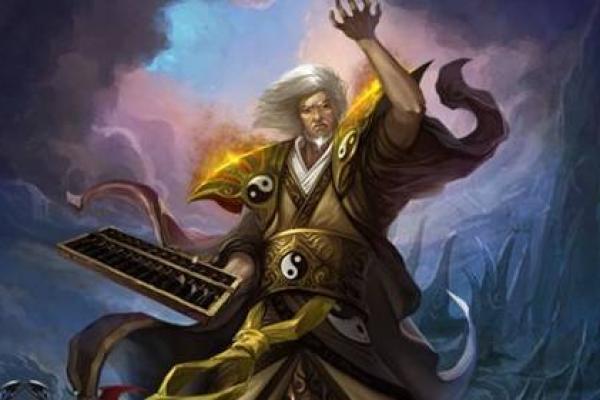 风水先生砸房子