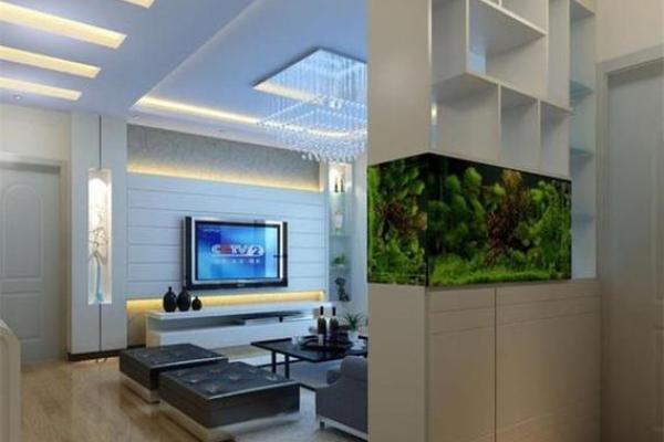 在鱼缸里盖房子好不好风水 在鱼缸里盖房子好不好风水