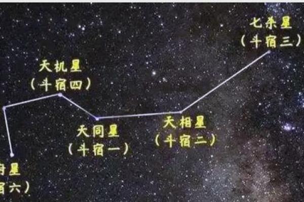 紫薇斗数里的巨门星啥意思
