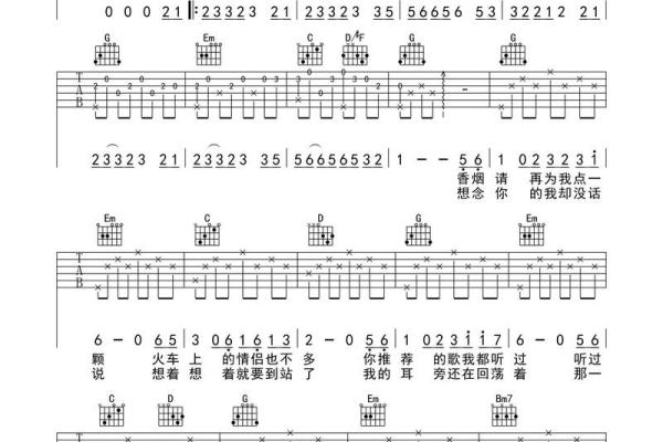 学会吉他八字词语，弹出独具个性的音乐