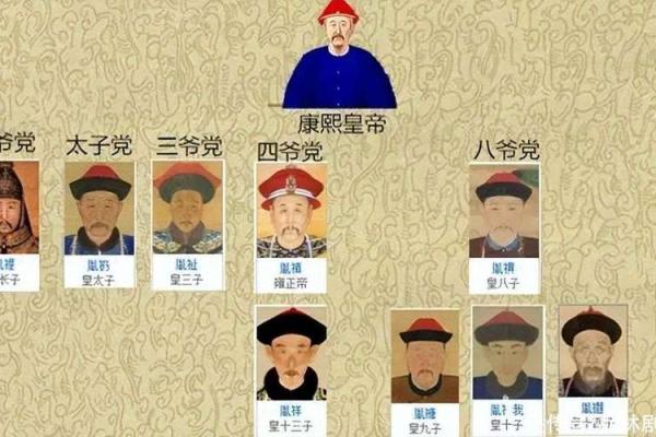 胤礽的八字  雍正生辰八字解析