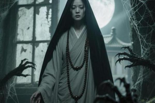 红衣女孩通灵，玄学大师直言："八字纯阴，死难瞑目！"