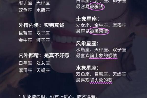 有人模仿我的脸!这些星座大众脸实在让人尴尬 有人模仿我的脸!这些星座大众脸实在让人尴尬