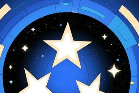 上网假装学习，这些星座技术高超