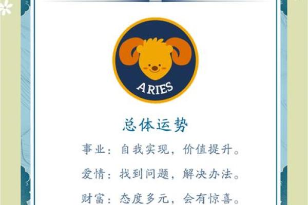 白羊座在2025年的整体运势如何 白羊座在2025年的整体运势如何