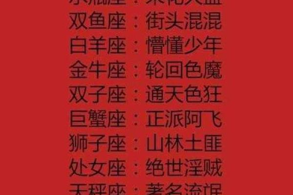 十二星座最适合什么样子的平衡车呢
