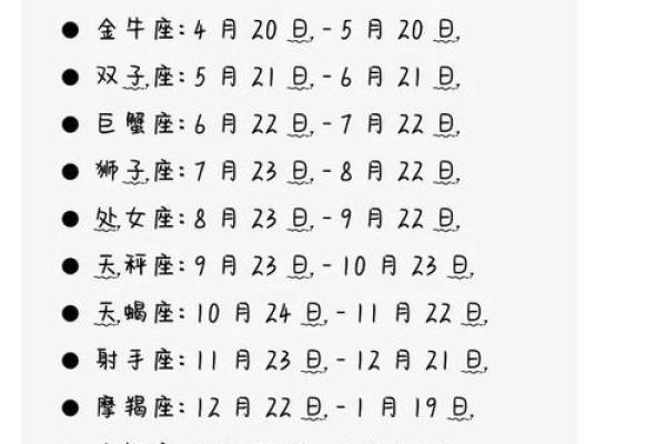 生日命运：九月五日是什么星座？
