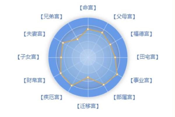 怎么查自己的紫薇星座