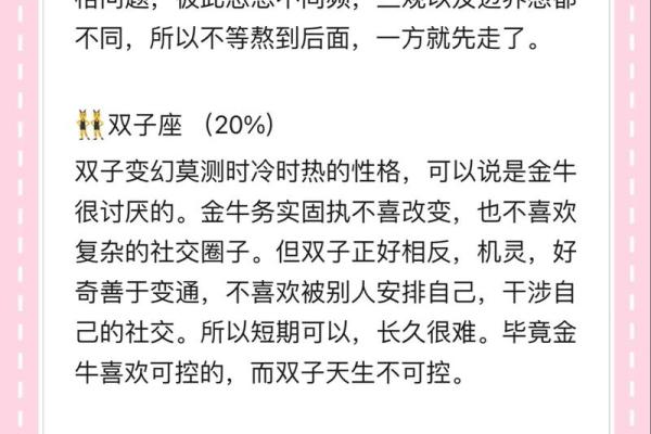 金牛女搭配什么星座男最合适呢