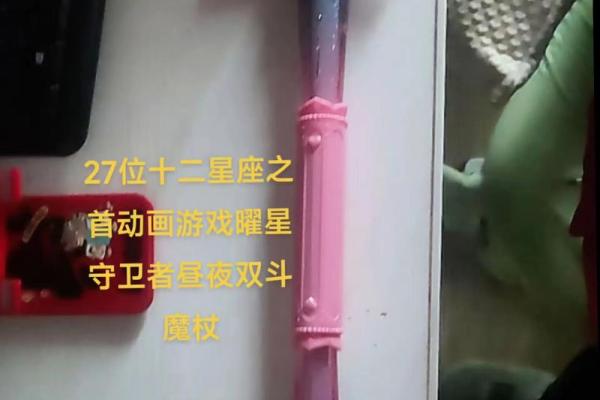 十二星座法杖