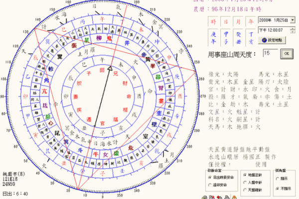 紫薇斗数怎么看流月吉凶