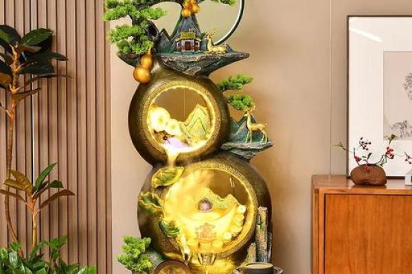 客厅里的风水摆件需要注意什么? 客厅里的风水摆件需要注意什么?