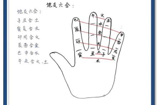 详解八字中旬空冲的三合、六合、三刑是什么