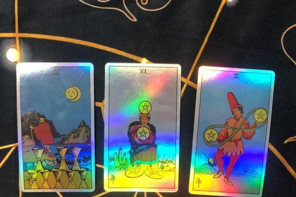 塔罗测试：我选择的创业方向适合我吗？