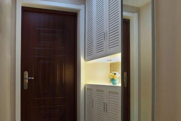 进门玄关吊顶风水禁忌