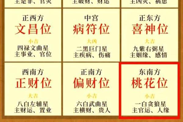 讨论：八大吉祥，富贵的风水局