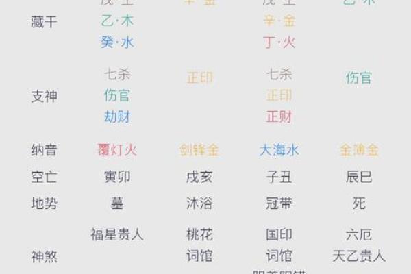 2024年夏至出生的孩子八字解析 一生运程如何