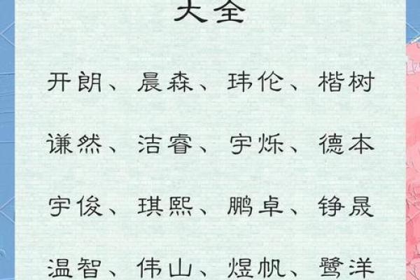 2019年6月24号卯时出生的男孩如何起名姓名 2019年6月24号卯时出生的男孩如何起名姓名