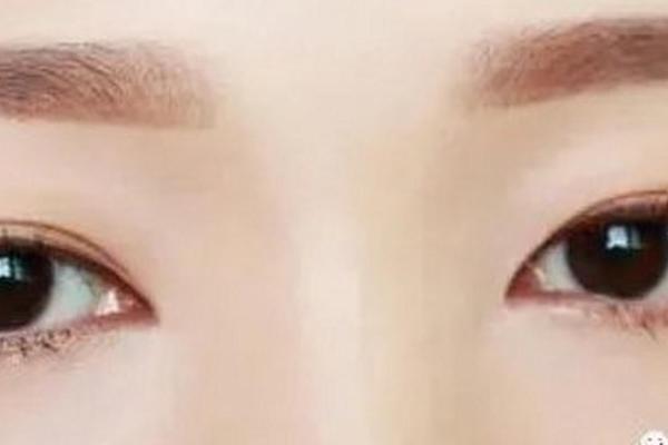 女人八字眉面相好不好 八字眉的女人命运如何