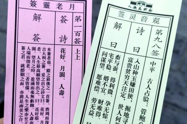 观音灵签23签调动工作