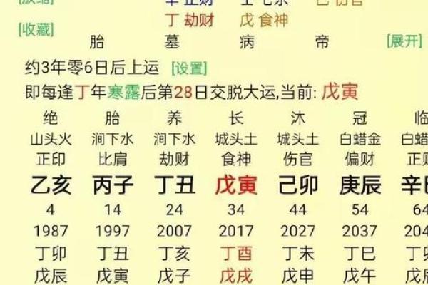 八字杀印旺