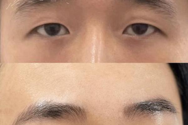 眉毛看相：八字眉的男人命运如何