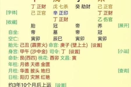 八字免费婚姻