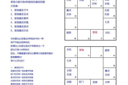紫微斗数命理网 紫微斗数命理学正解？