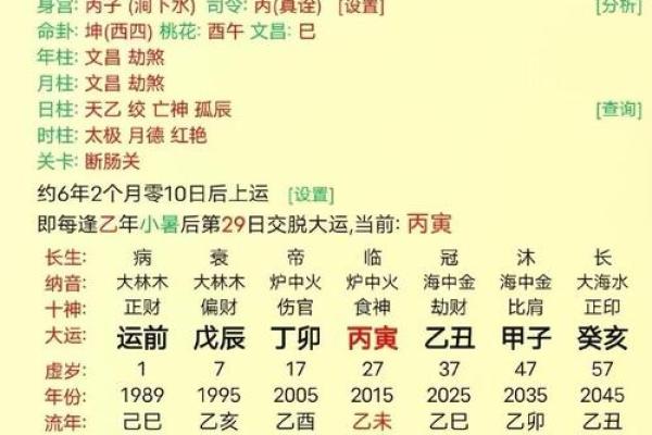 三字五行怎么算八字算命