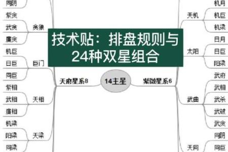 紫薇斗数双色球