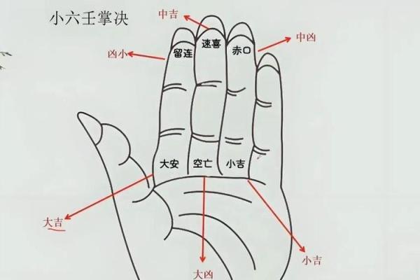 小六壬紫薇斗数