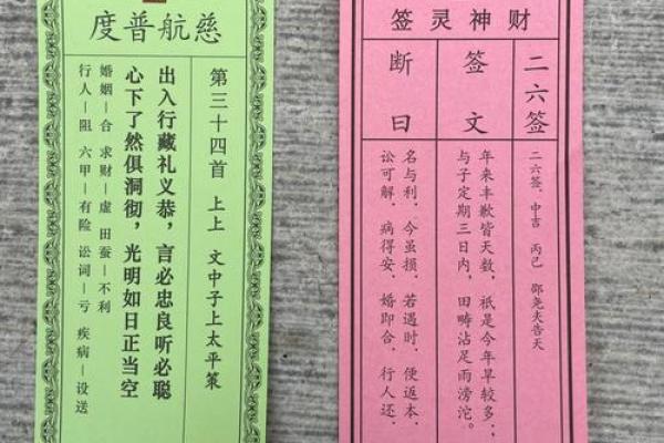 菩萨灵签40签什么意思