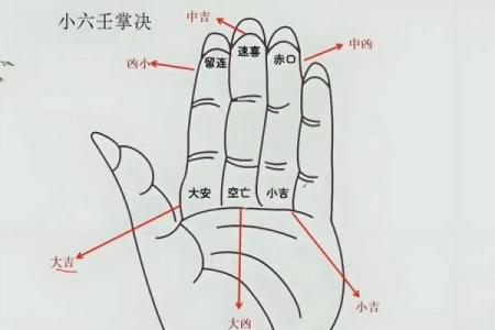 小六壬紫薇斗数